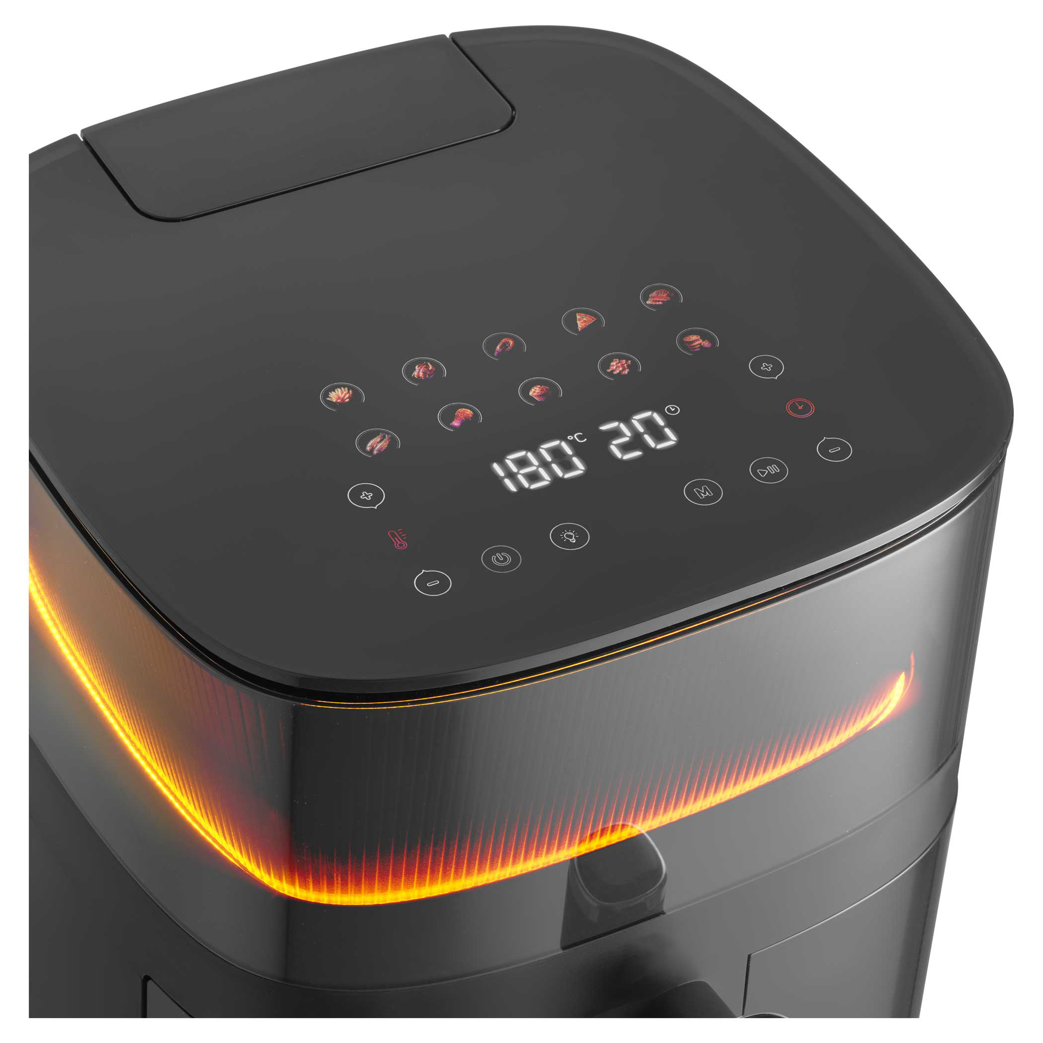 Frytkownica Beztłuszczowa 4.1- – Air Fryer 5L Digital recenzja i cena