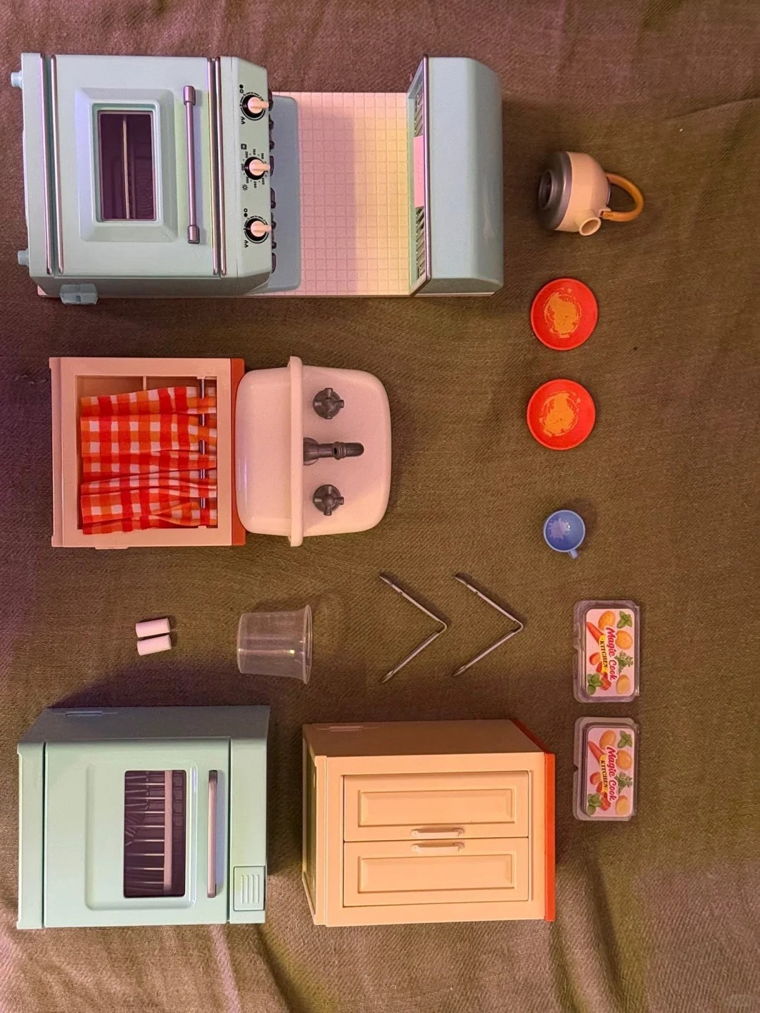 Zuru Mini Brands Magic Cook Ki – Kitchen Appliances Set recenzja i cena