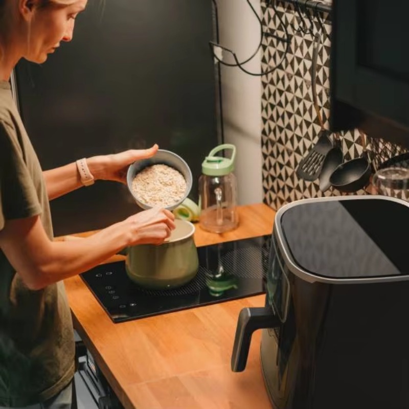 Frytkownica beztłuszczowa 6005 – Air Fryer 5L Digital recenzja i cena