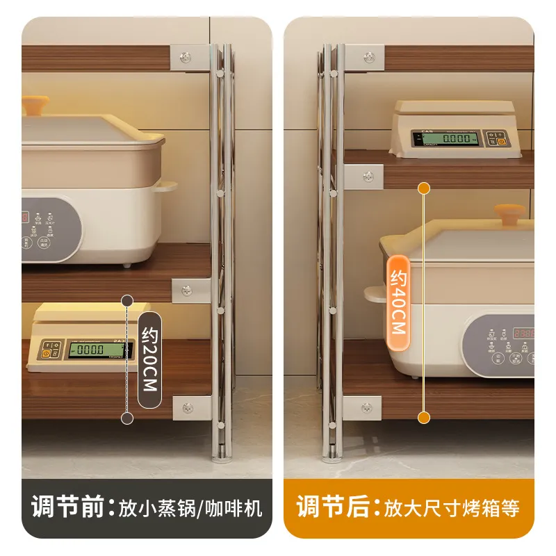 Wielopoziomowy stojak kuchenny – Kitchen Appliances Small recenzja i cena