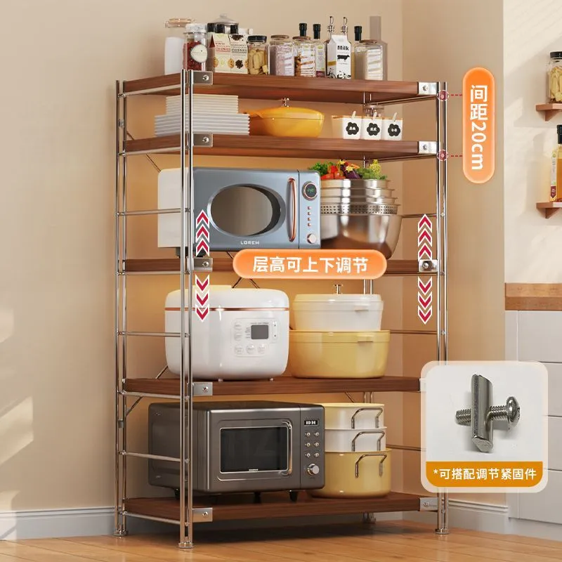 Wielopoziomowy stojak kuchenny – Kitchen Appliances Small recenzja i cena