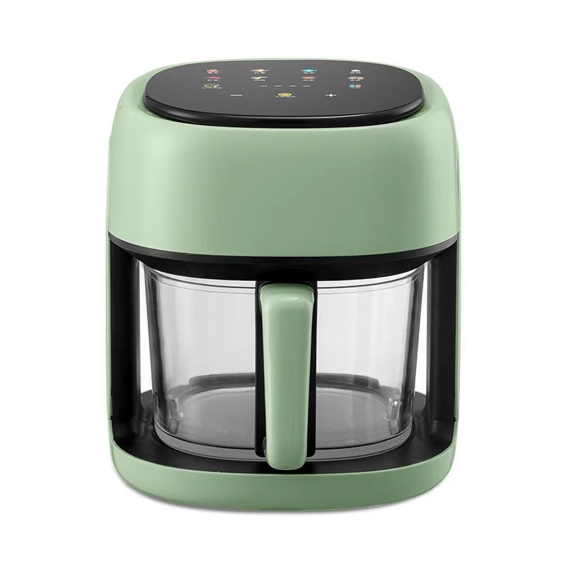 Wielofunkcyjna frytkownica bez – Air Fryer 5L Digital recenzja i cena