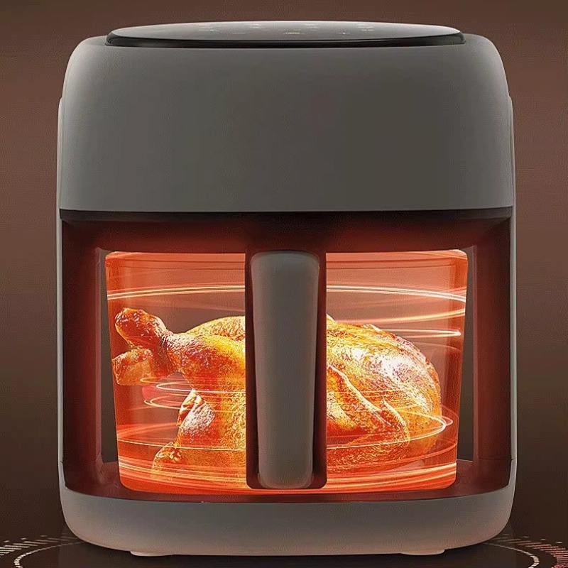 Wielofunkcyjna frytkownica bez – Air Fryer 5L Digital recenzja i cena