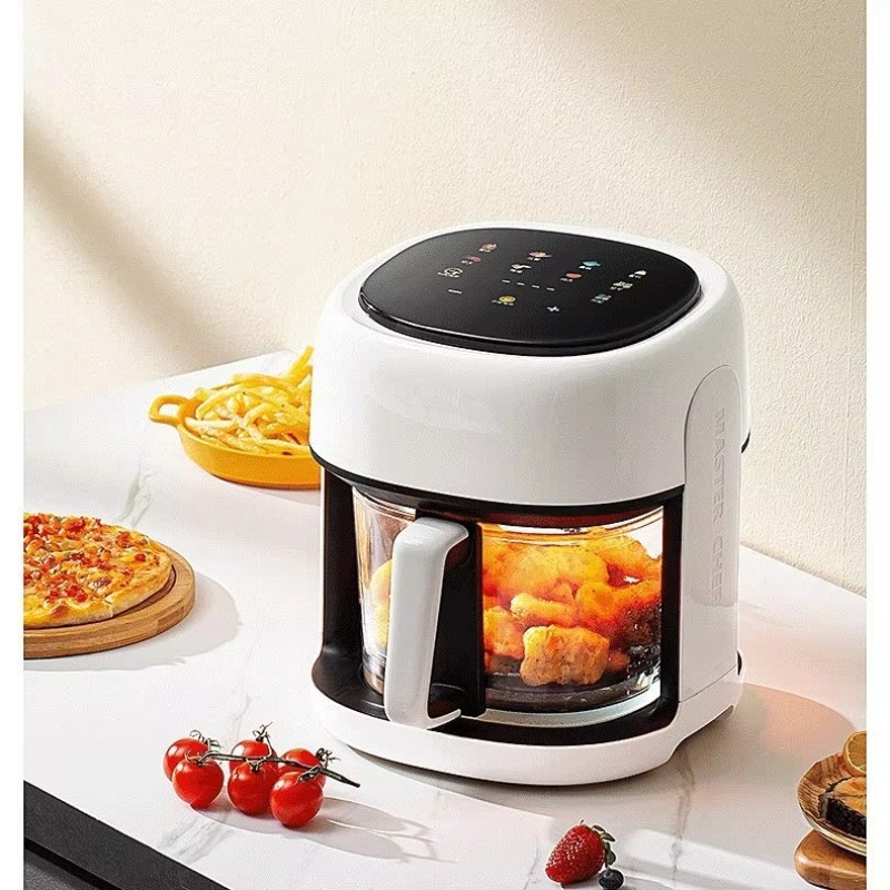 Wielofunkcyjna frytkownica bez – Air Fryer 5L Digital recenzja i cena