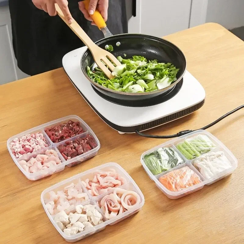 4 siatki Pudełko do przechowyw – Kitchen Appliances Manufacturers recenzja i cena
