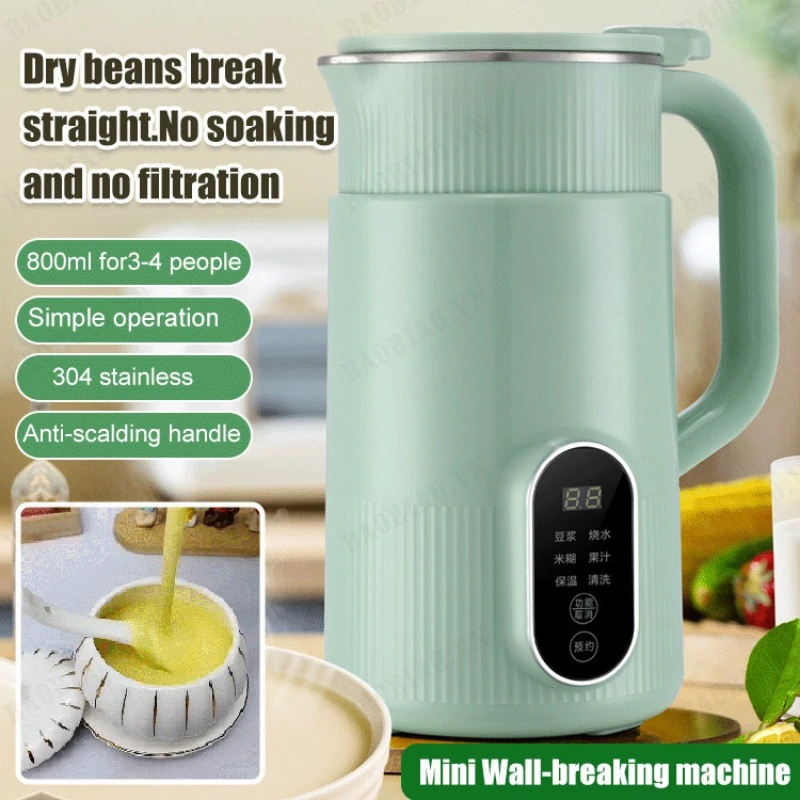 800ml urządzenie do robienia m – Soy Milk Maker recenzja i cena