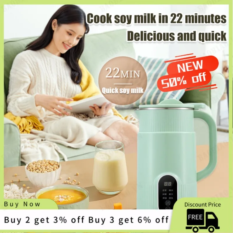 800ml urządzenie do robienia m – Soy Milk Maker recenzja i cena