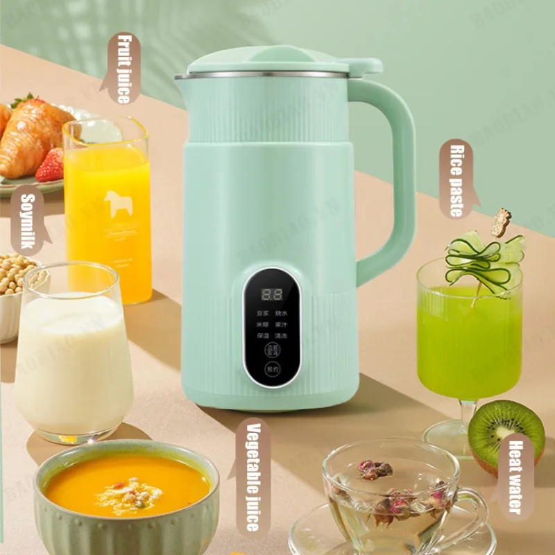 800ml urządzenie do robienia m – Soy Milk Maker recenzja i cena