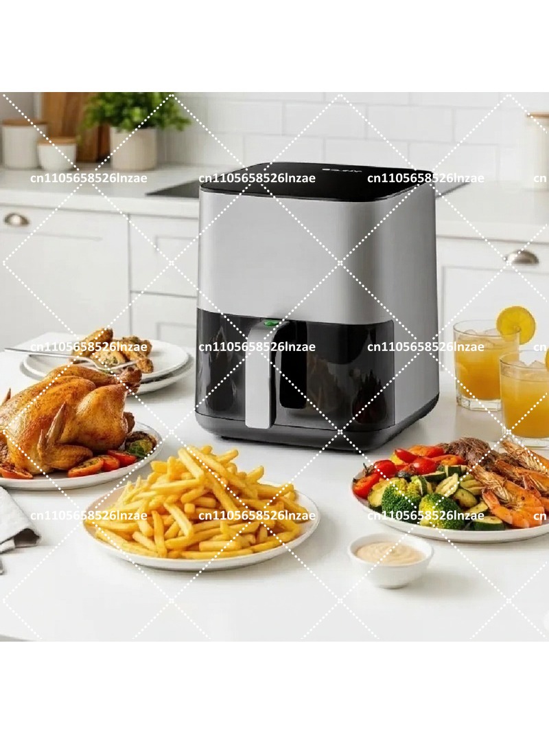 Cyfrowa frytkownica powietrzna – Air Fryer 5L Digital recenzja i cena