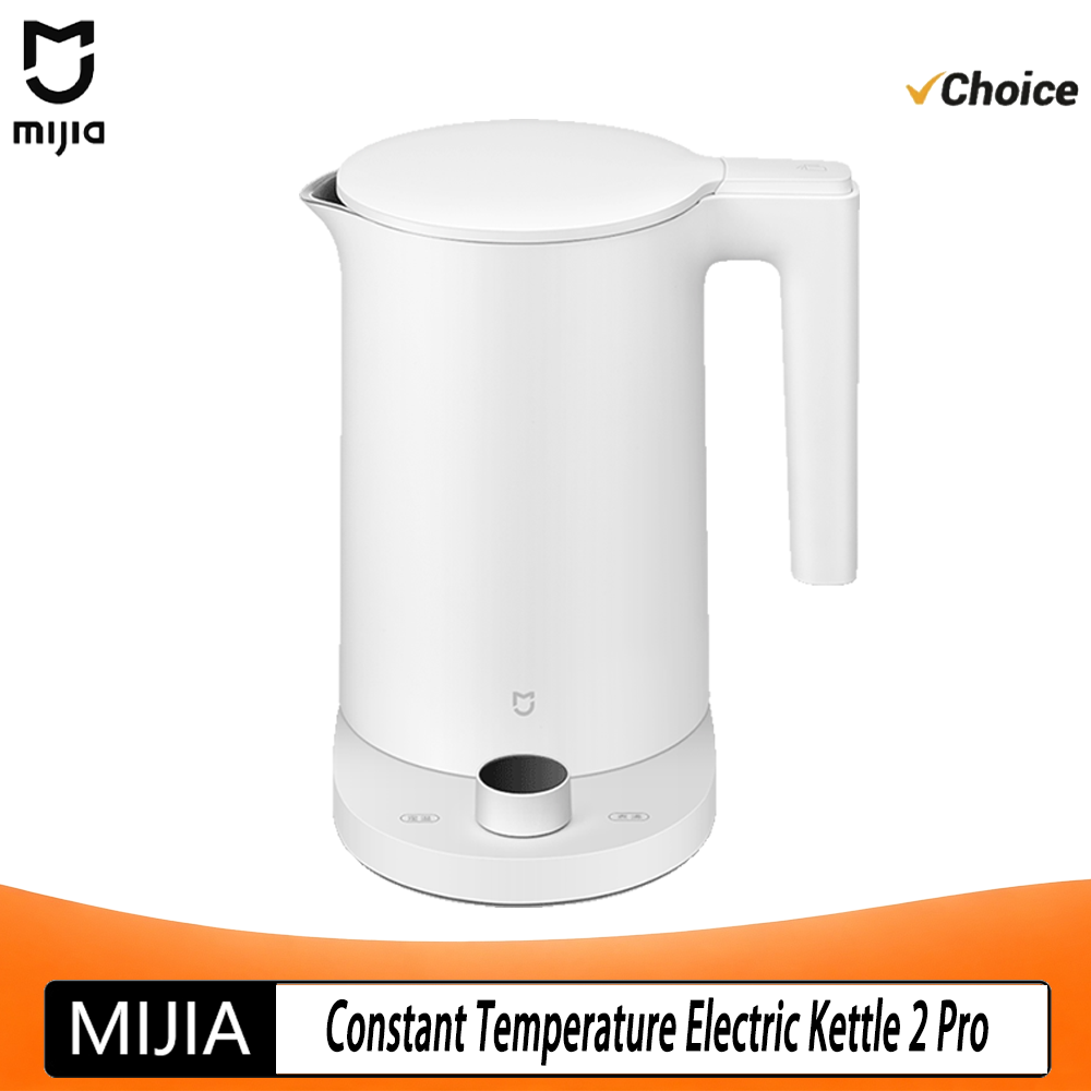 Czajnik termostatowany MIJIA 2 – Kitchen Appliances Xiaomi recenzja i cena