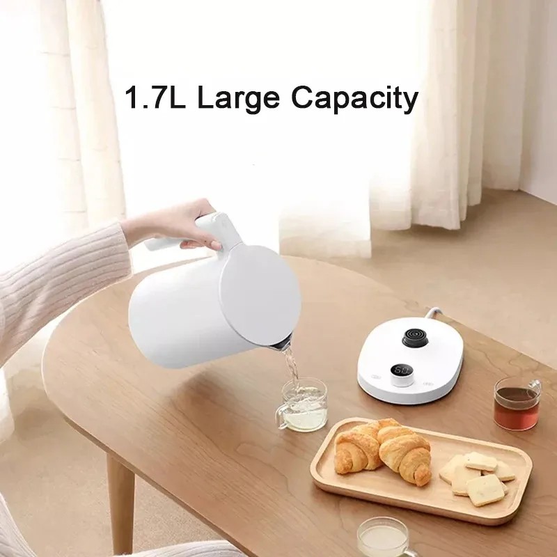 Czajnik termostatowany MIJIA 2 – Kitchen Appliances Xiaomi recenzja i cena