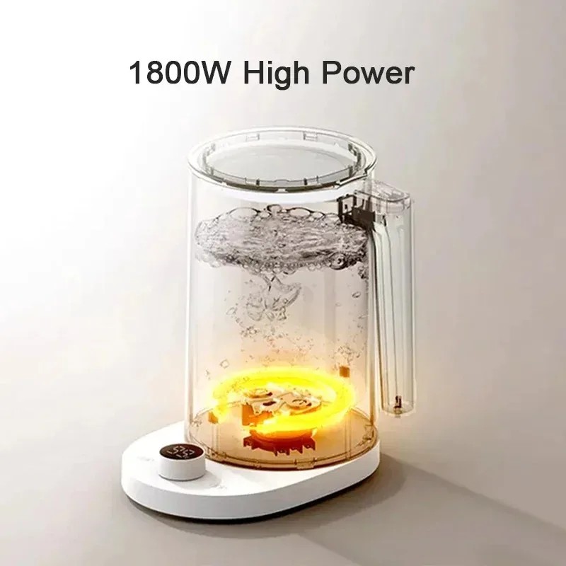 Czajnik termostatowany MIJIA 2 – Kitchen Appliances Xiaomi recenzja i cena