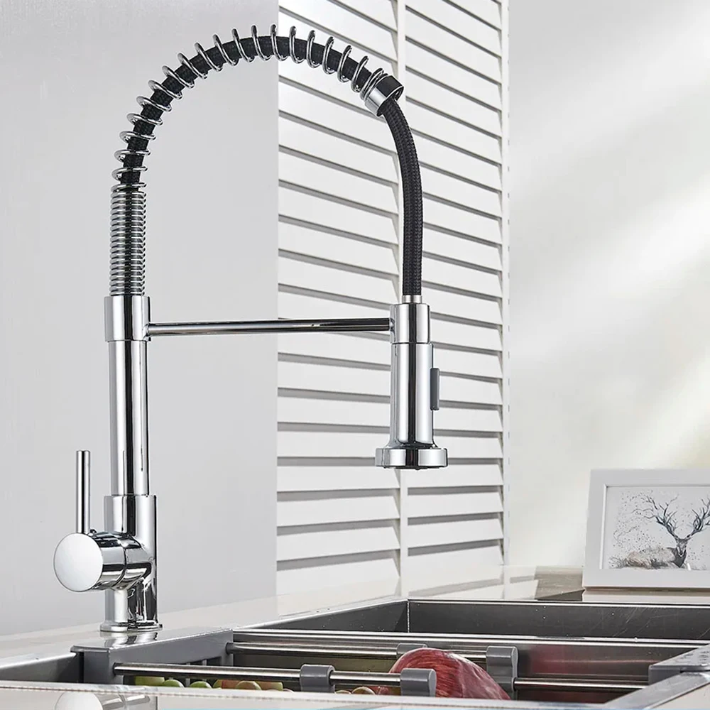 Bateria kuchenna ze spryskiwac – Kitchen Appliances Integrated recenzja i cena