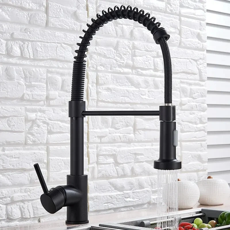 Bateria kuchenna ze spryskiwac – Kitchen Appliances Integrated recenzja i cena