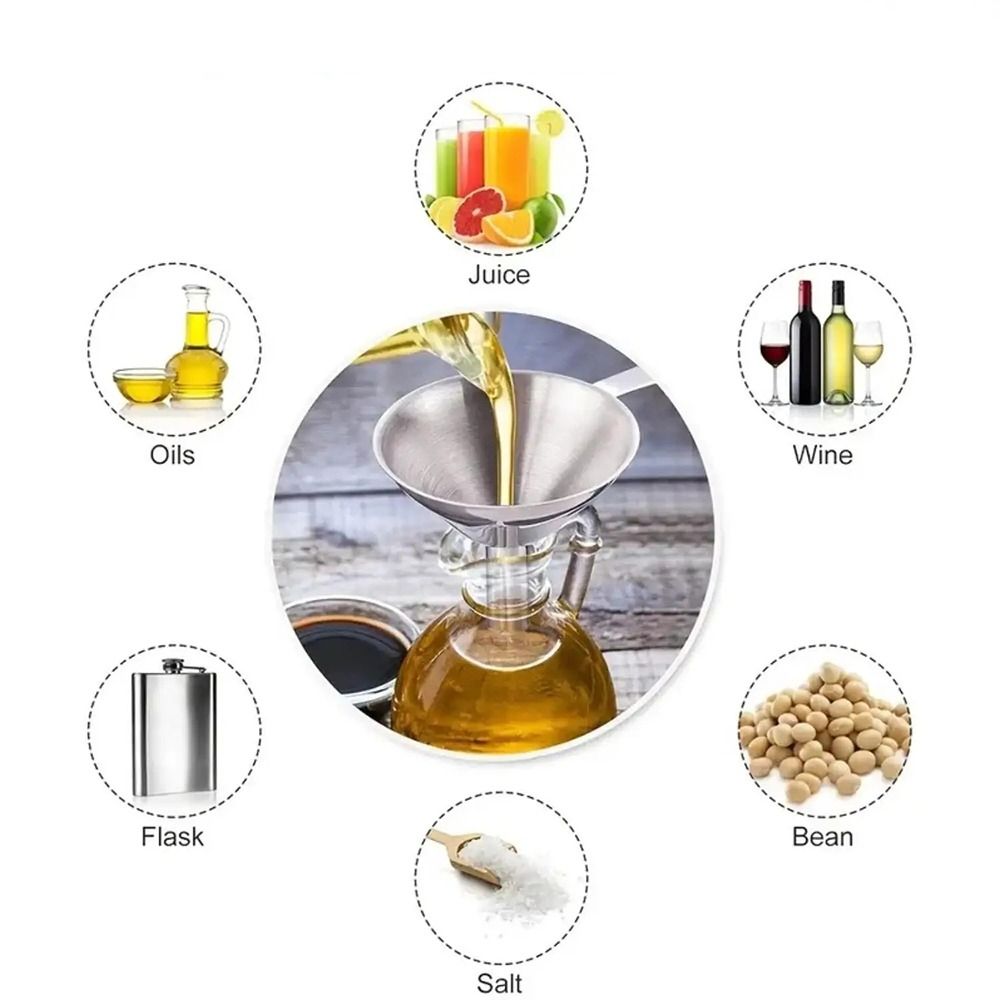 karbowany lejek ze stali nierd – Kitchen Appliances Manufacturers recenzja i cena