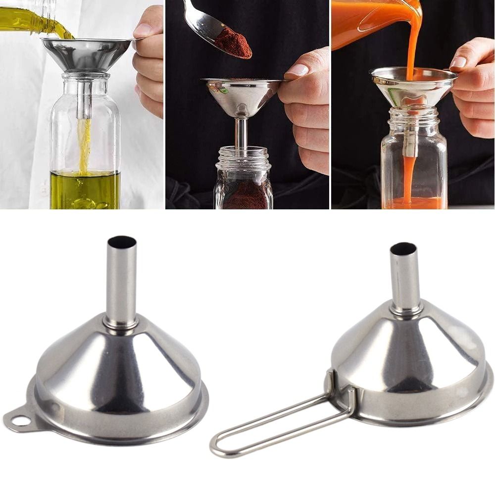 karbowany lejek ze stali nierd – Kitchen Appliances Manufacturers recenzja i cena