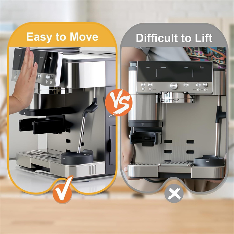 Akrylowa mata ślizgowa do Ninj – Kitchen Appliances Set recenzja i cena