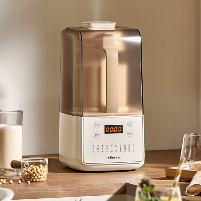Bear 1.5L High-Speed ​ ​ Blend – Soy Milk Maker recenzja i cena