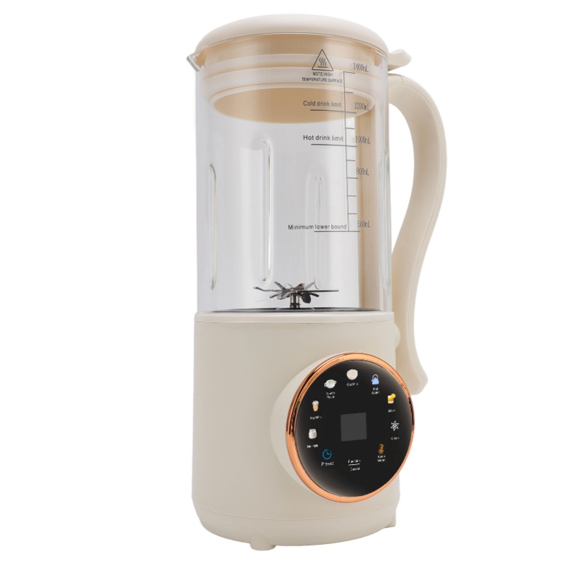 Automatyczne czyszczenie, izol – Soy Milk Maker recenzja i cena