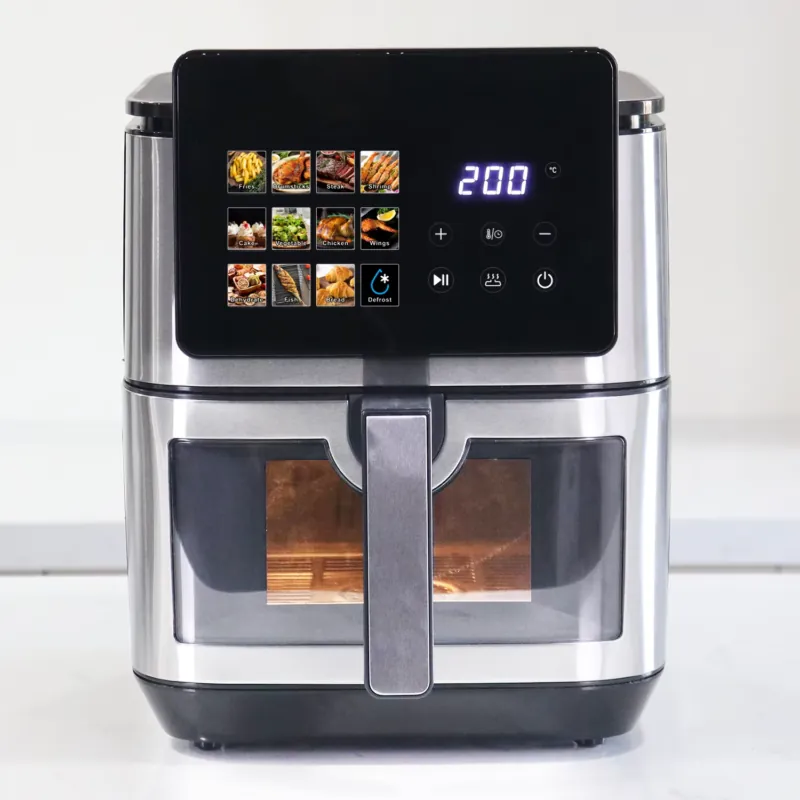 Nowa frytkownica beztłuszczowa – Air Fryer 5L Digital recenzja i cena