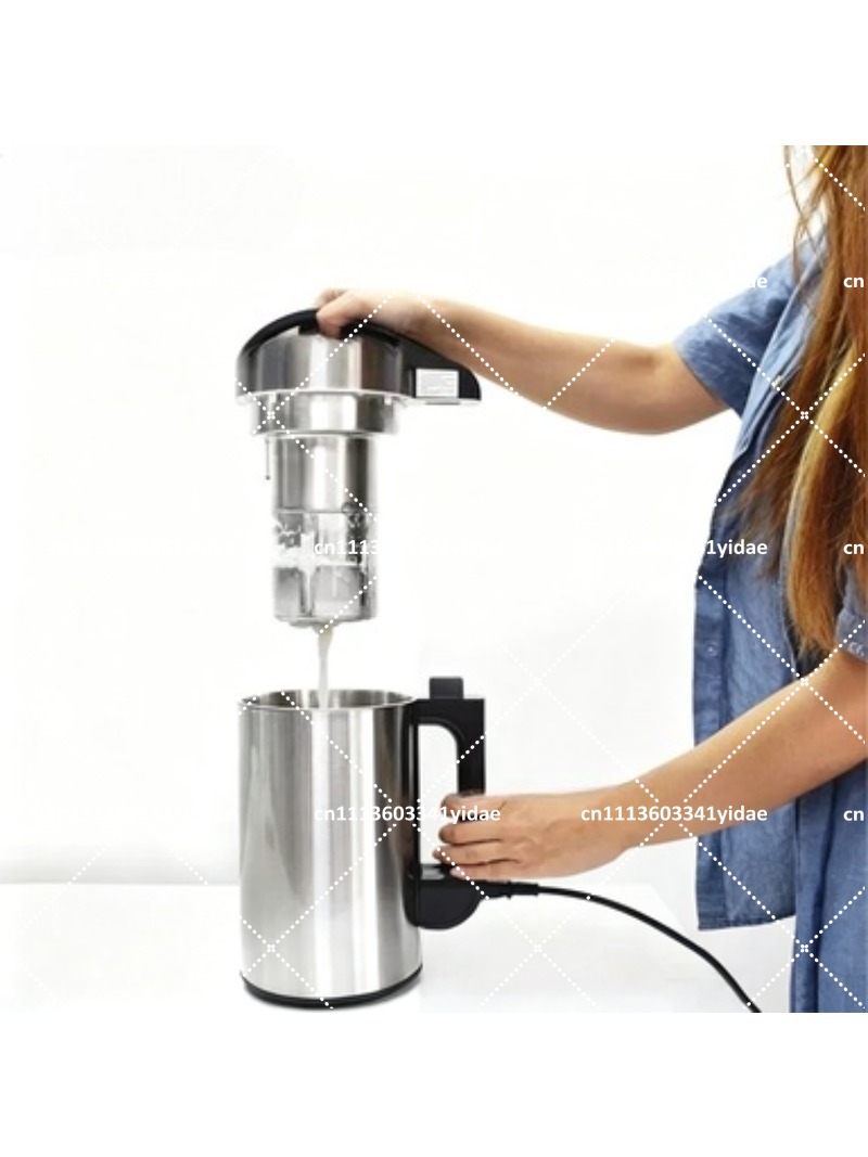 Wielofunkcyjny automatyczny bl – Soy Milk Maker recenzja i cena