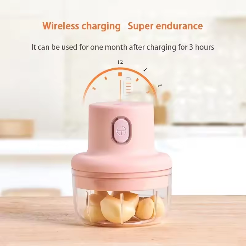 Elektryczny rozdrabniacz do cz – Kitchen Appliances Integrated recenzja i cena