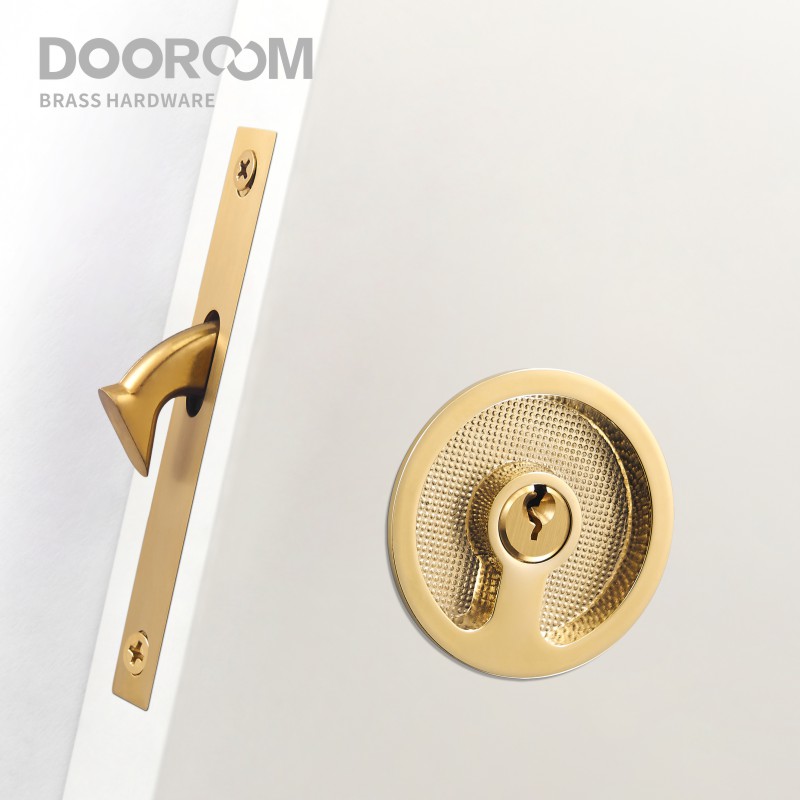 Dooroom mosiężny uchwyt drzwi  – Kitchen Appliances Set recenzja i cena