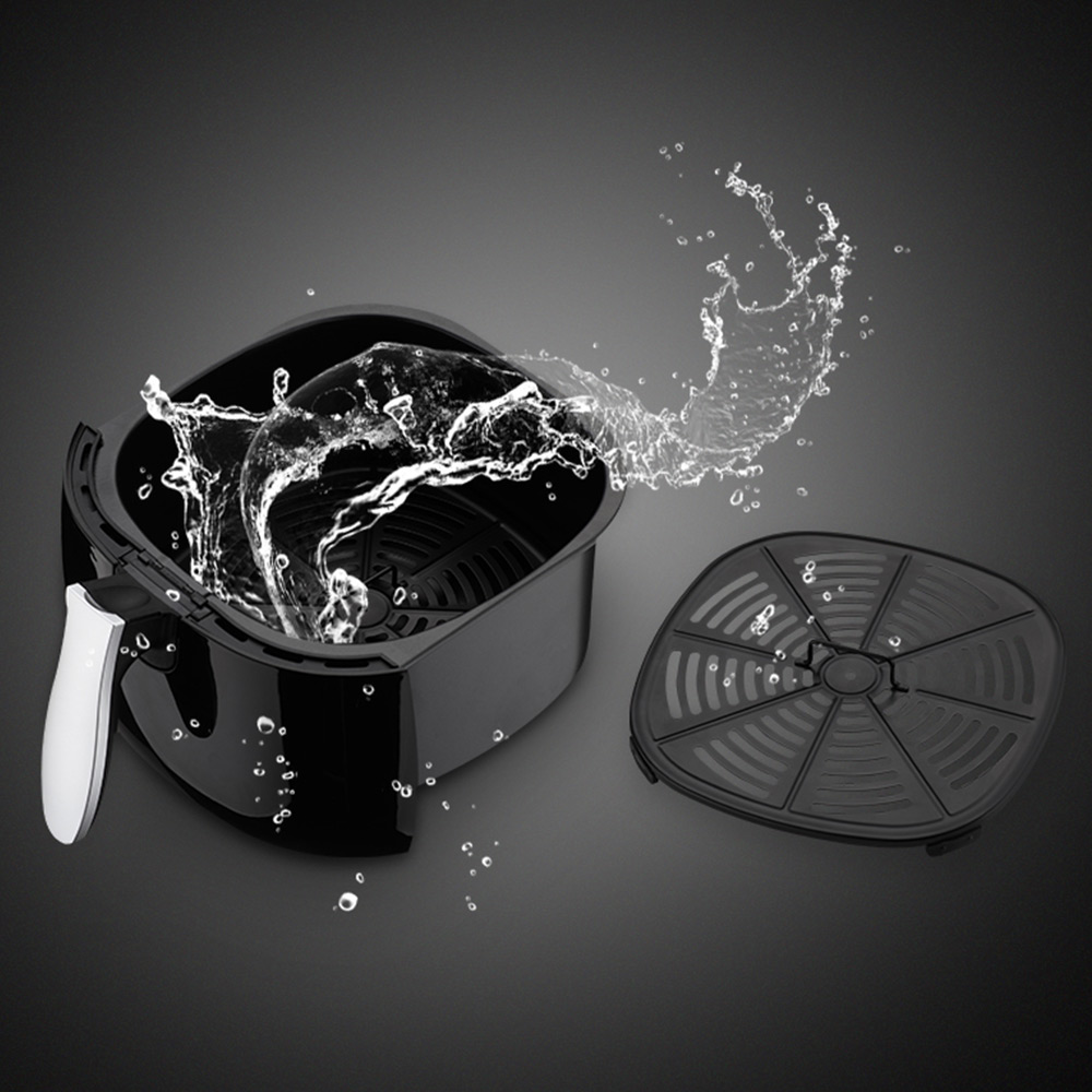 Frytkownica elektryczna 5L, fr – Air Fryer 5L Digital recenzja i cena