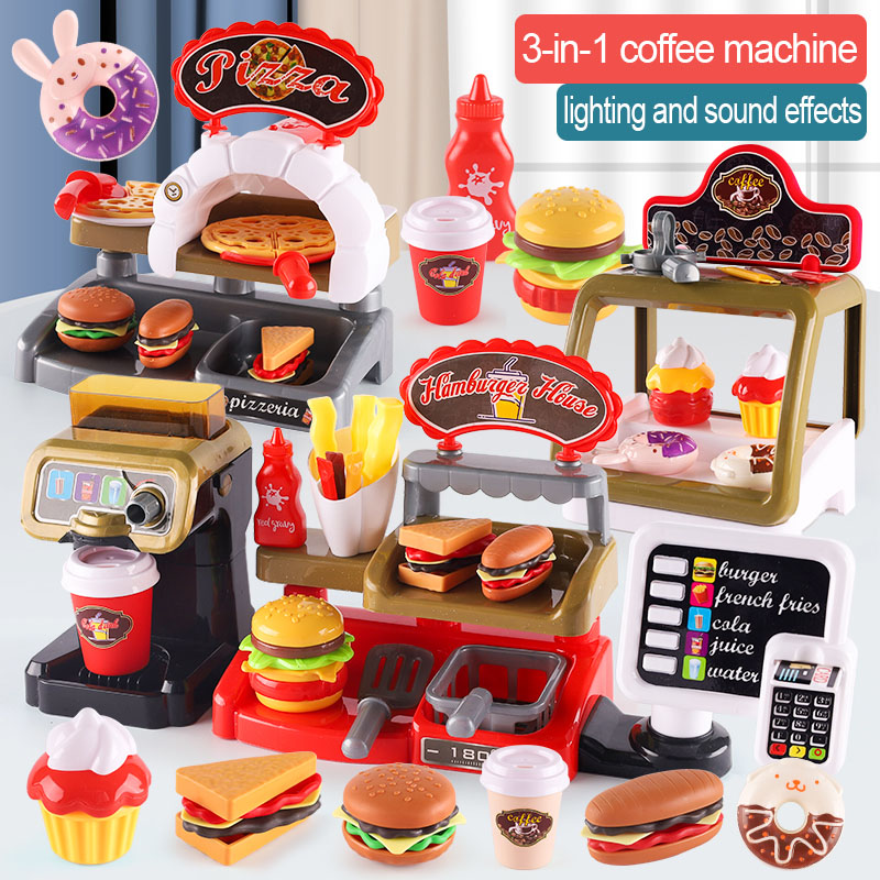 Dziecko Gra Dom Gra Kuchnia Fa – Kitchen Appliances For Kids recenzja i cena