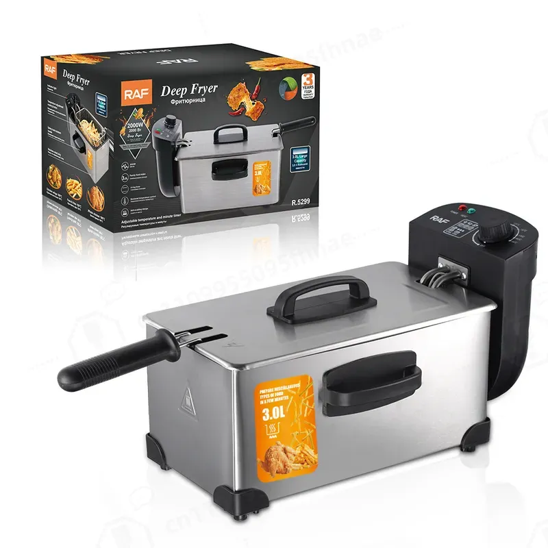 Mała elektryczna frytownica do – Kitchen Appliances Small recenzja i cena