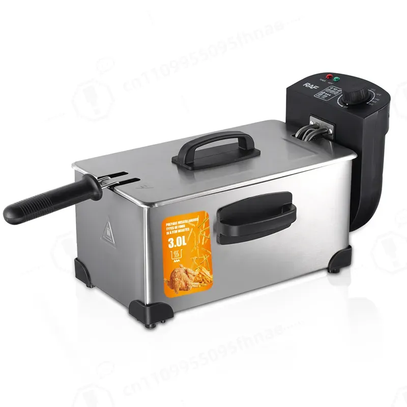 Mała elektryczna frytownica do – Kitchen Appliances Small recenzja i cena