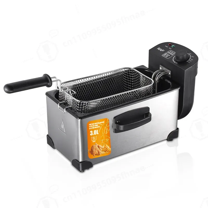 Mała elektryczna frytownica do – Kitchen Appliances Small recenzja i cena