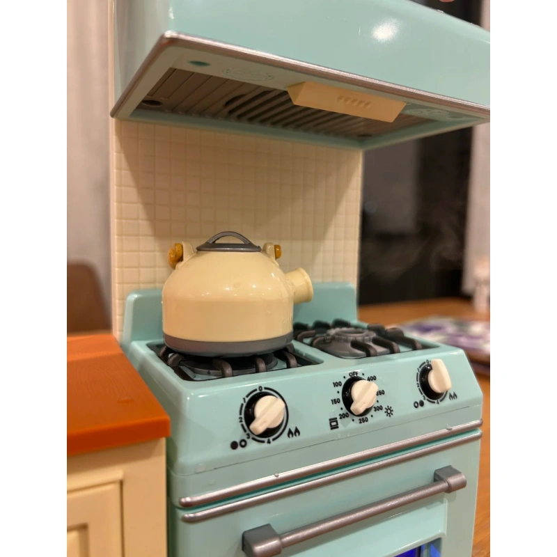 Zuru Mini Brand Magic Kitchen  – Kitchen Appliances Set recenzja i cena