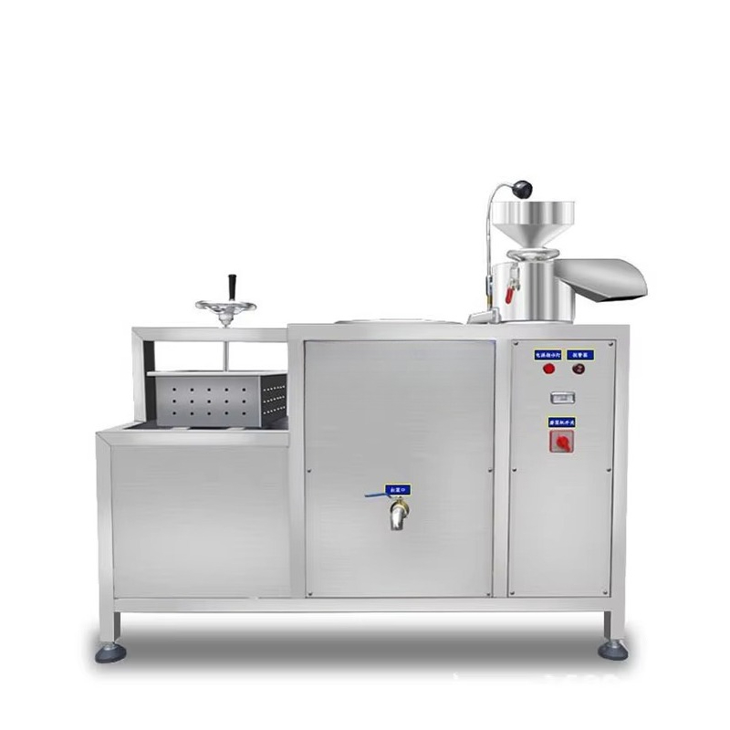 W pełni automatyczna, intelige – Soy Milk Maker recenzja i cena