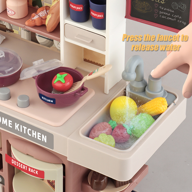 Zabawka kuchenna dla dzieci o  – Kitchen Appliances For Kids recenzja i cena